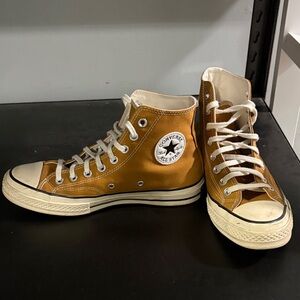 Converse chuck 70 Men's High-Top Sneakers - Brown
